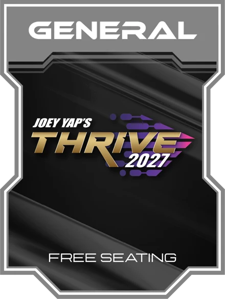 Thrive 2027 General ticket